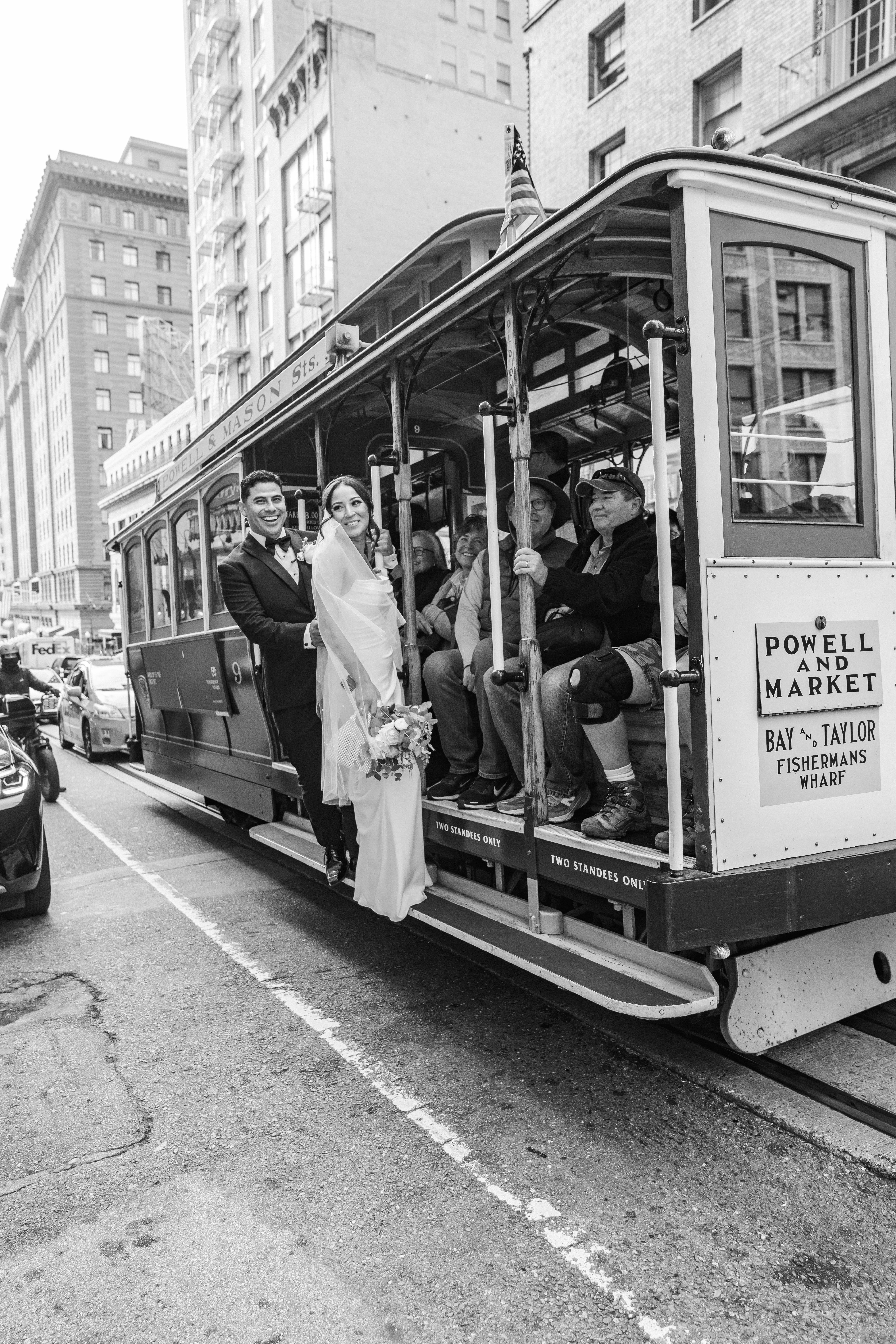 Florals — real OLW wedding